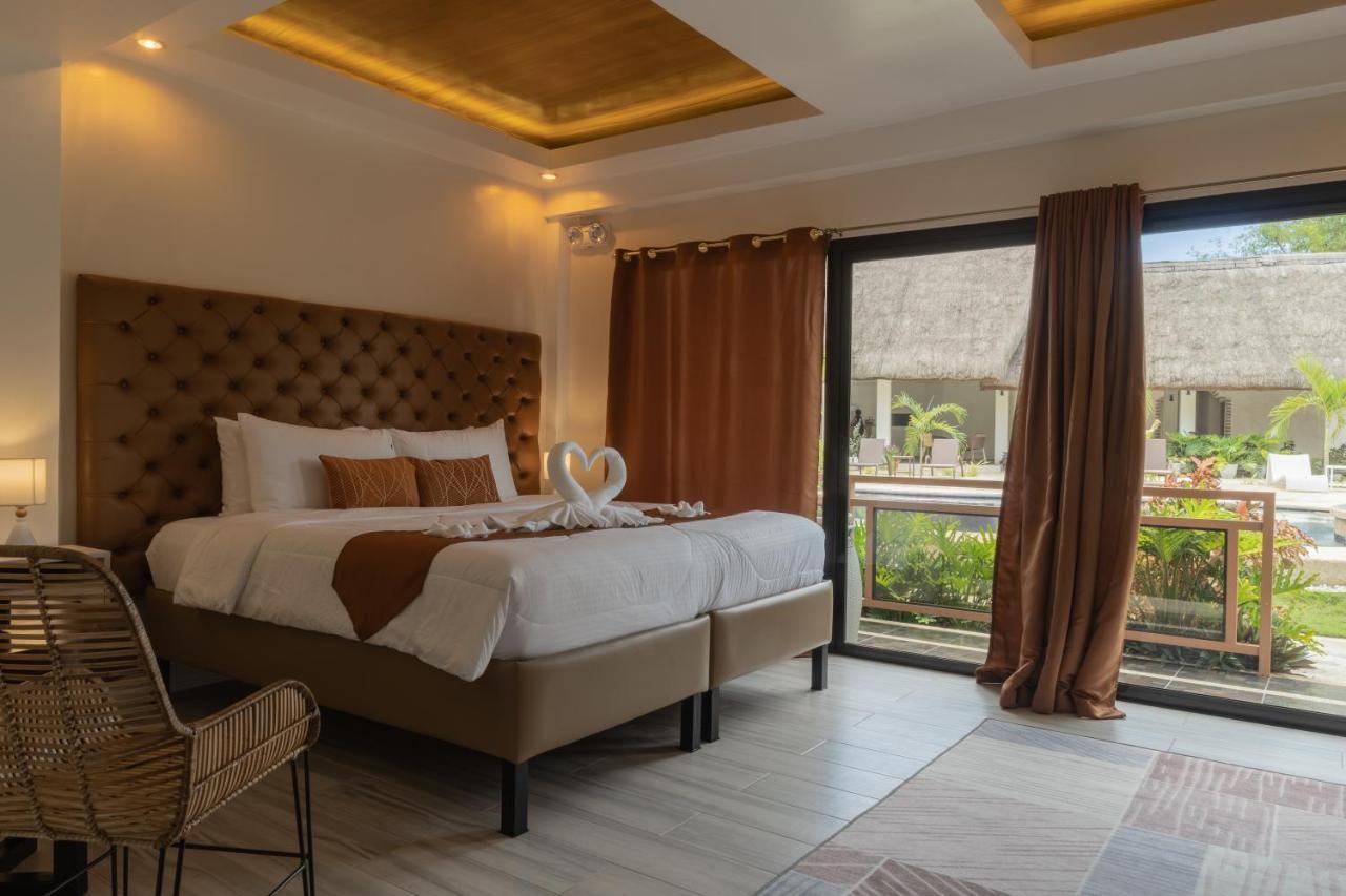 The Mayana Resort Dauis ภายนอก รูปภาพ