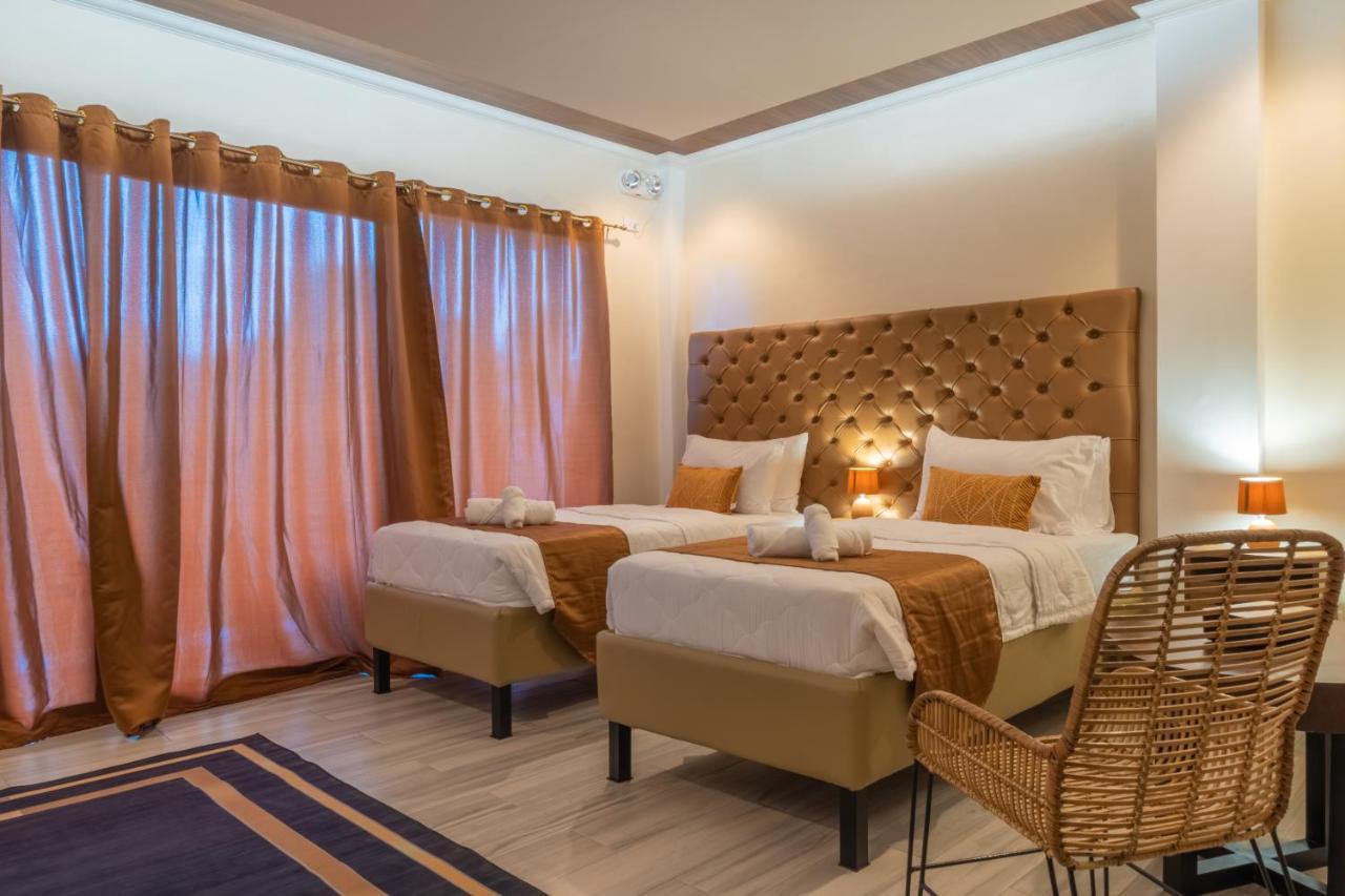 The Mayana Resort Dauis ภายนอก รูปภาพ