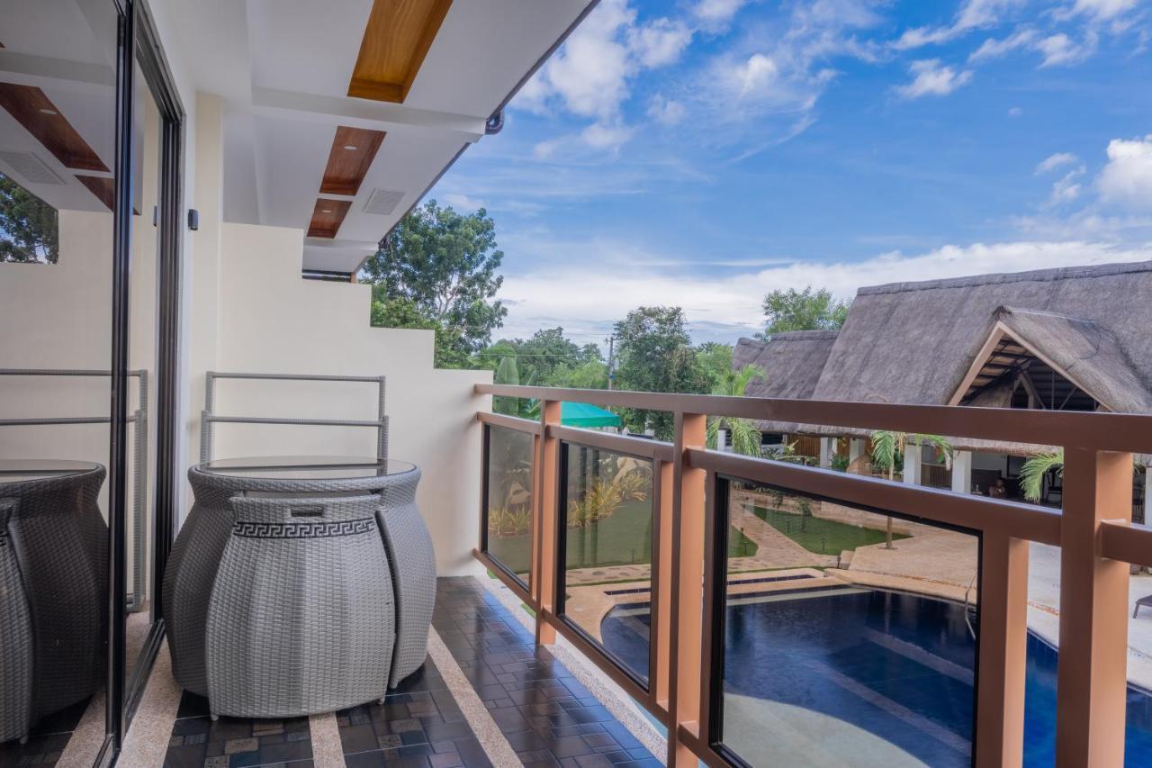 The Mayana Resort Dauis ภายนอก รูปภาพ