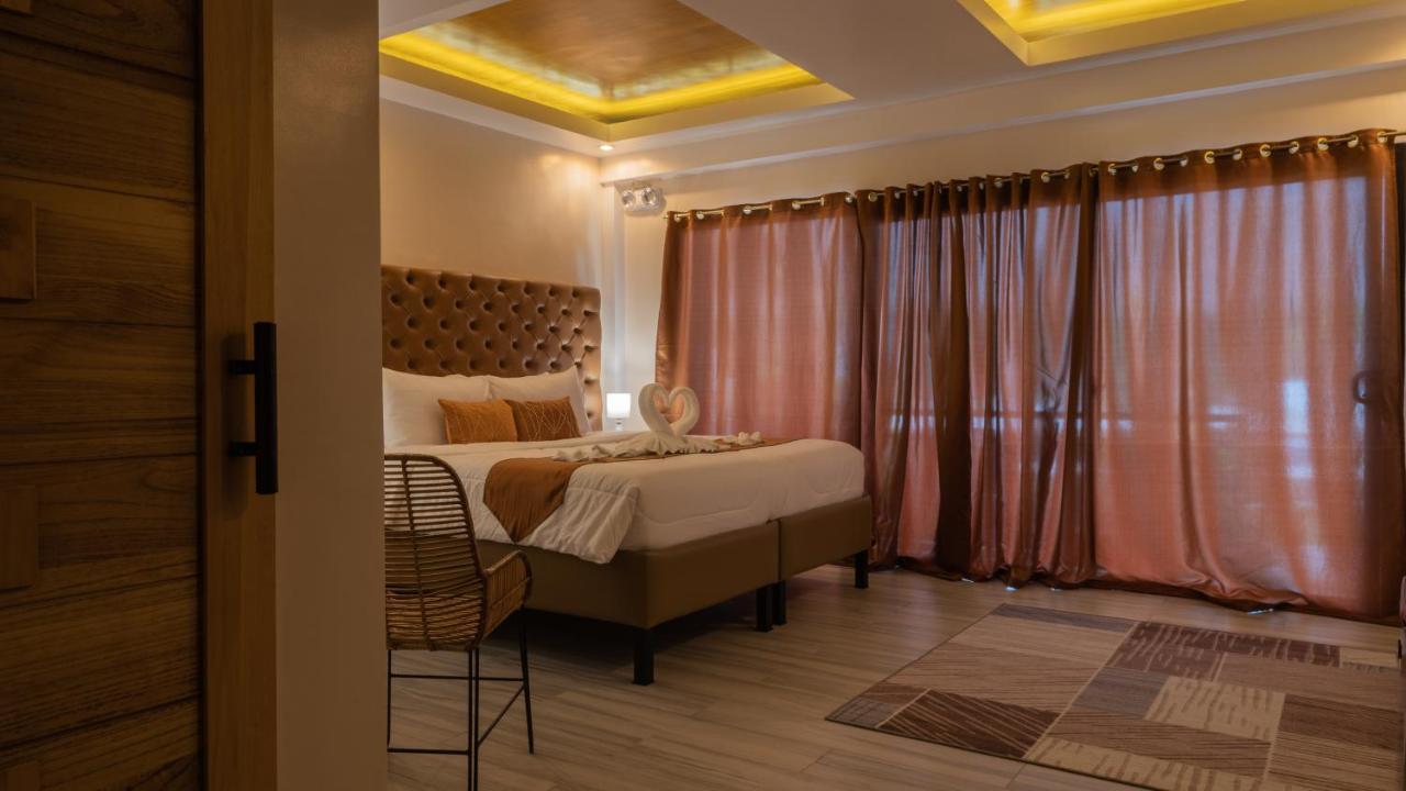 The Mayana Resort Dauis ภายนอก รูปภาพ