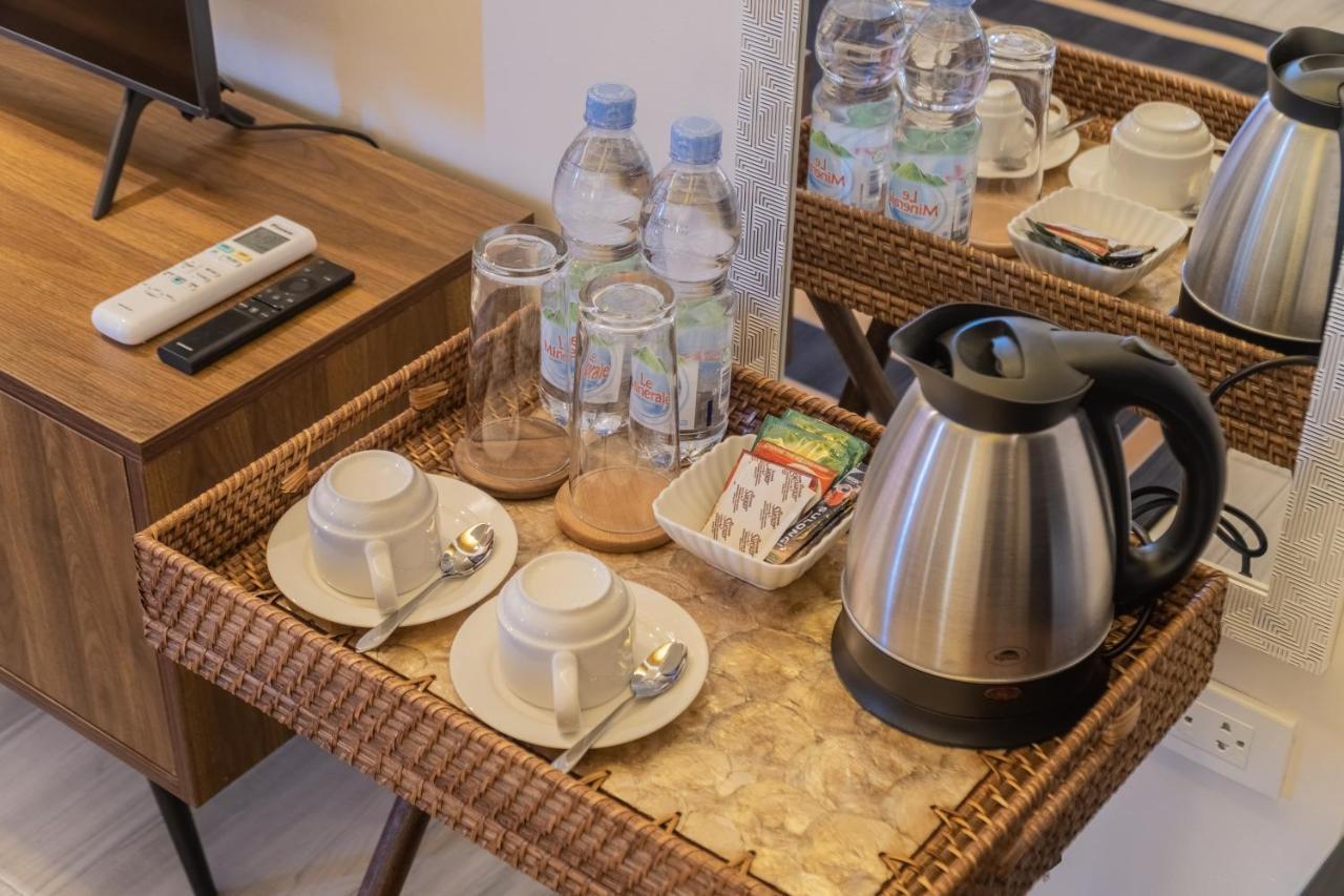 The Mayana Resort Dauis ภายนอก รูปภาพ