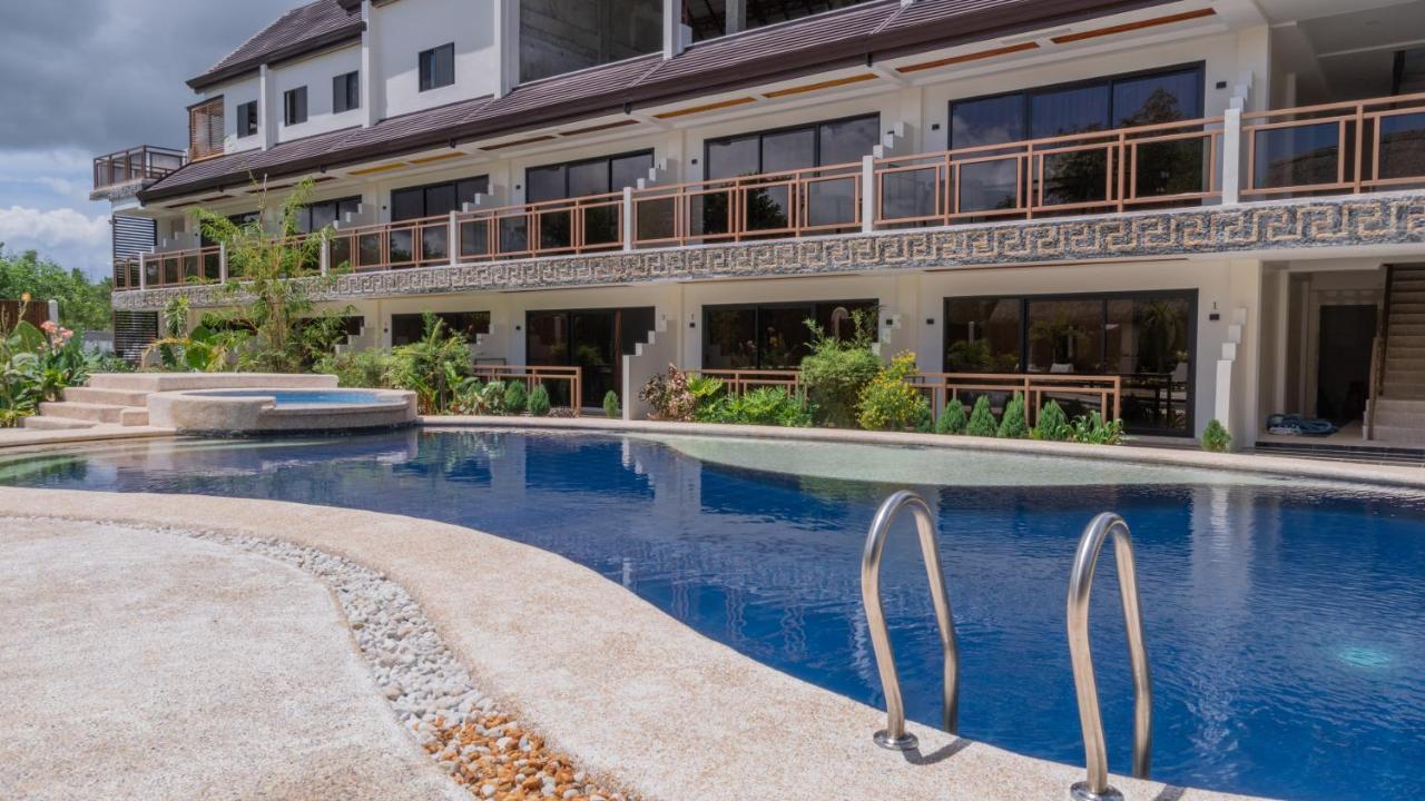 The Mayana Resort Dauis ภายนอก รูปภาพ