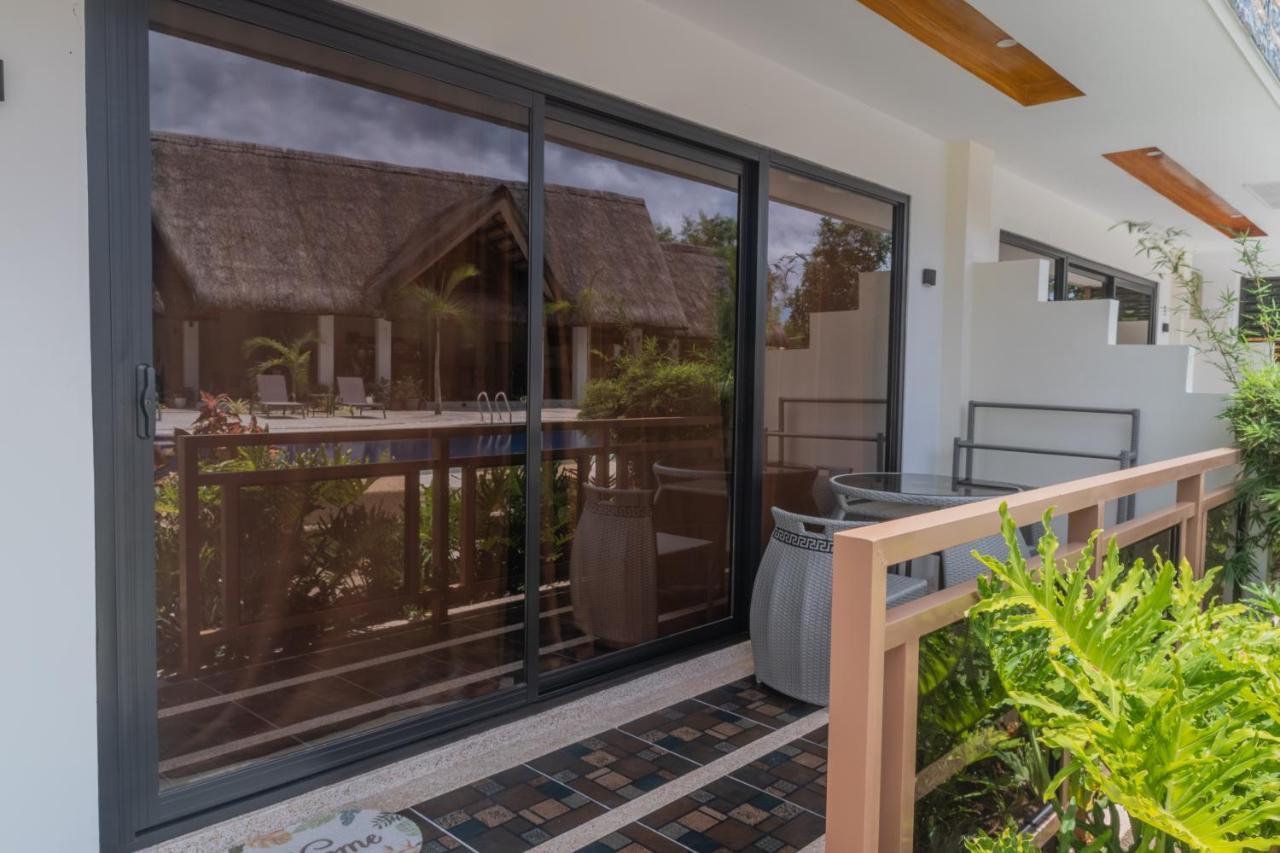 The Mayana Resort Dauis ภายนอก รูปภาพ