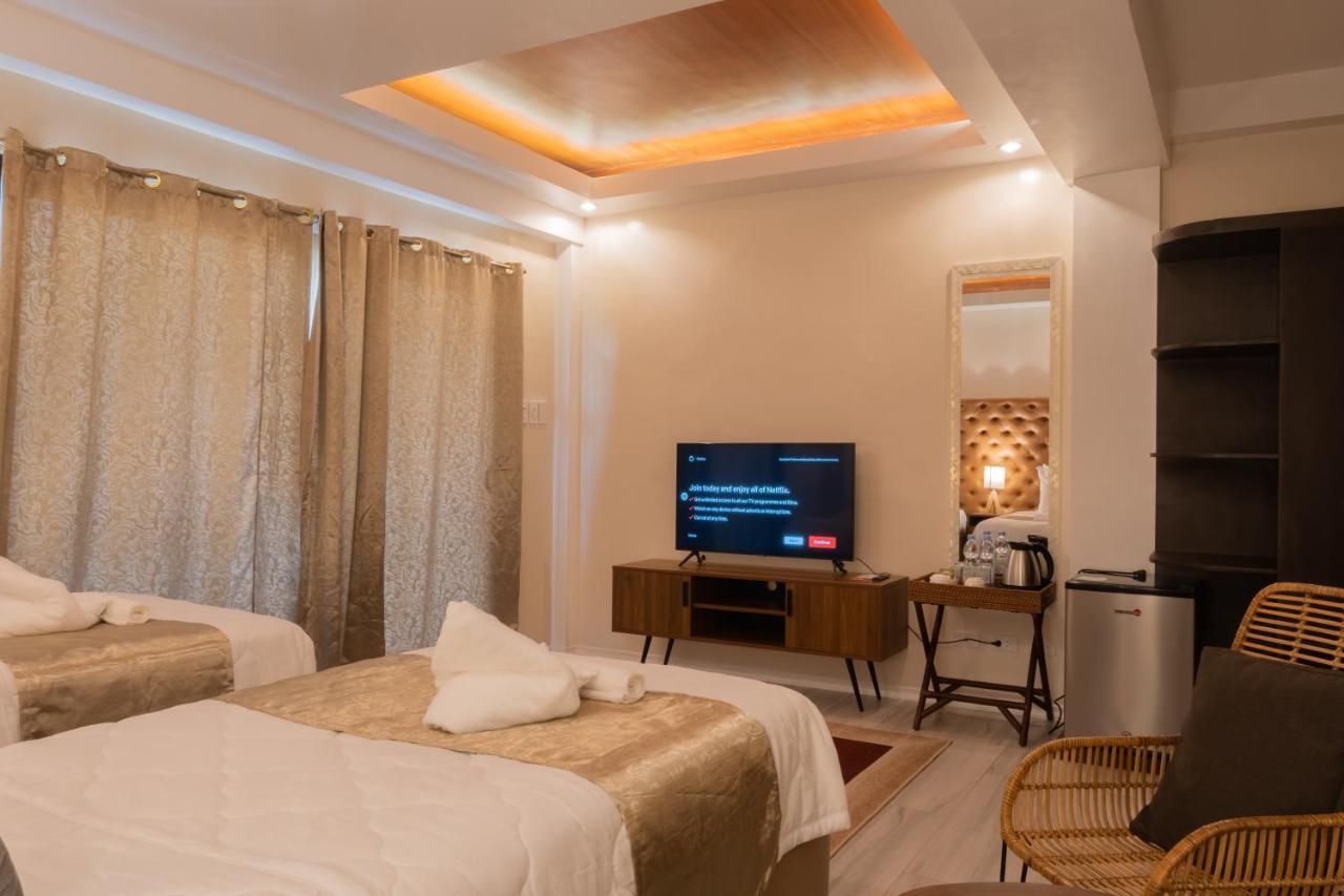 The Mayana Resort Dauis ภายนอก รูปภาพ