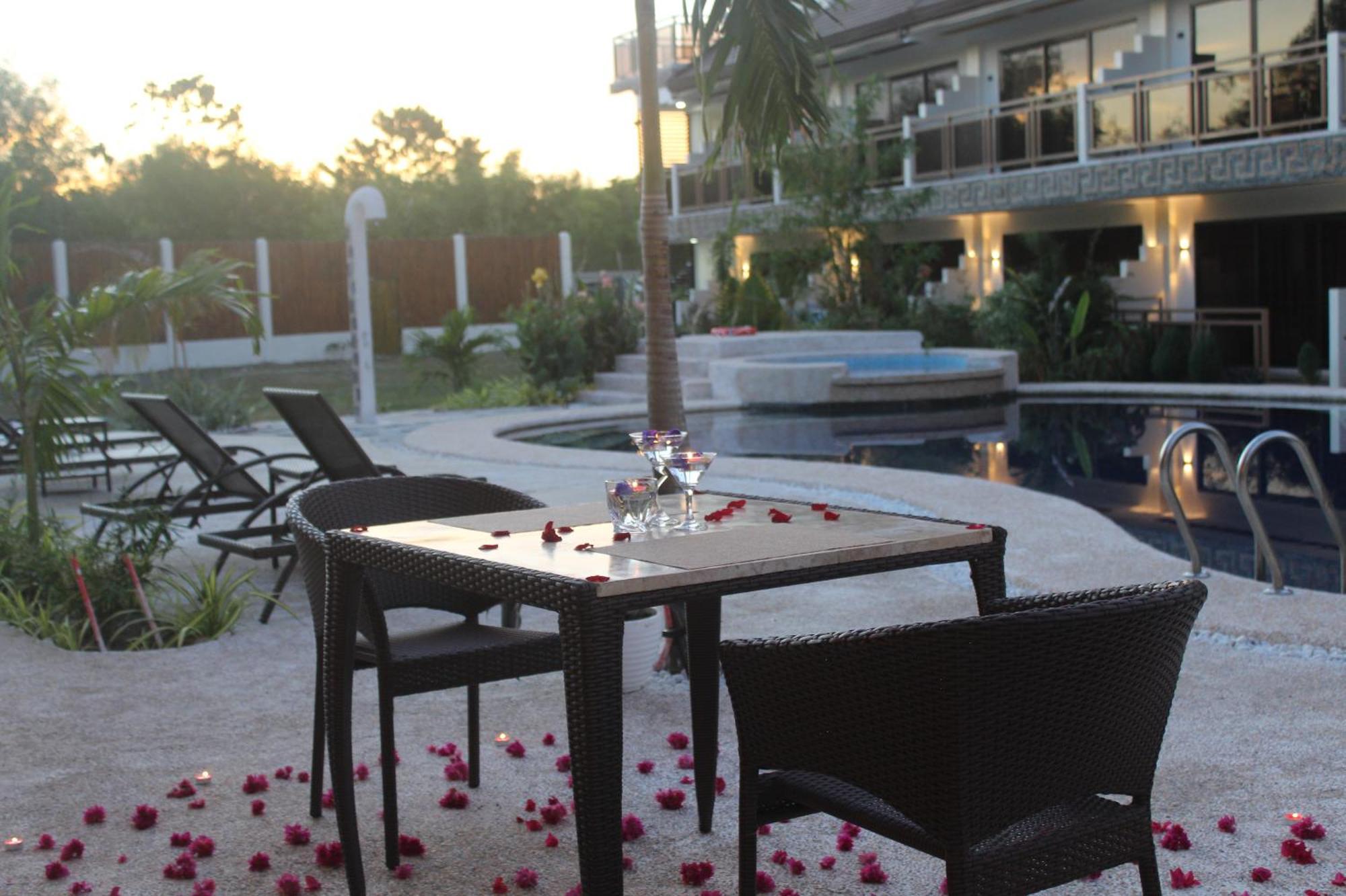 The Mayana Resort Dauis ภายนอก รูปภาพ