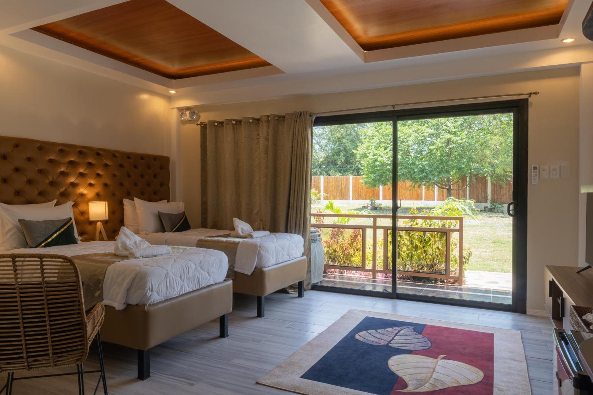 The Mayana Resort Dauis ภายนอก รูปภาพ